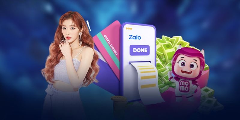 Nạp Tiền 99vin qua ví điện tử dễ dàng