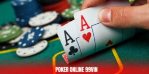 Poker online 99Vin
