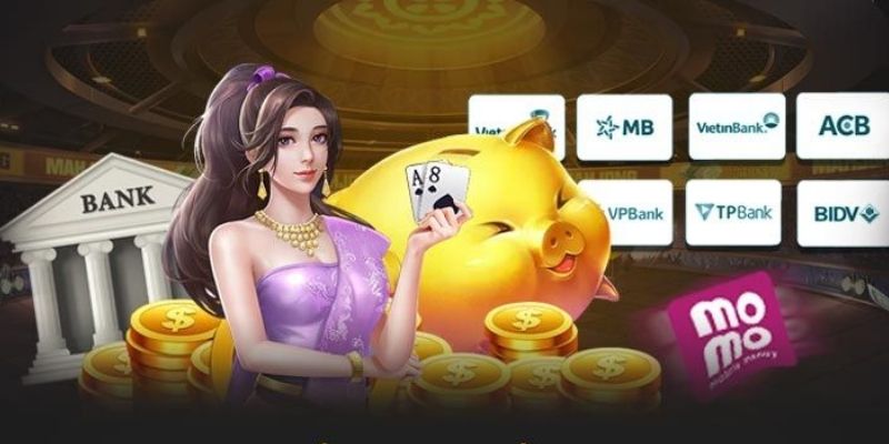 Rút Tiền 99vin bằng ngân hàng luôn đảm bảo an toàn